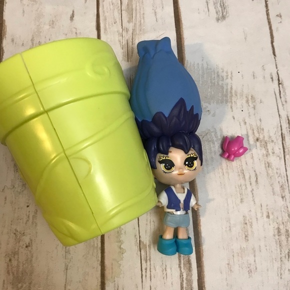 Blume Flower Pot Mystery Surprise Doll Tate 6.5" - Picture 8 of 8